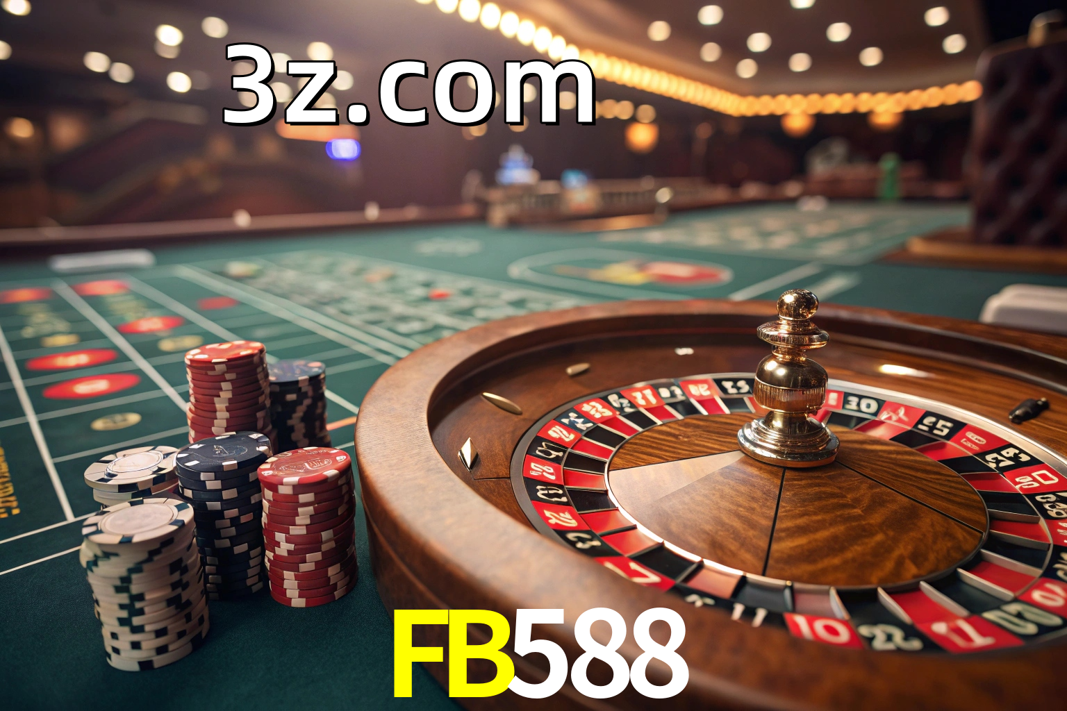 cassino online FB588